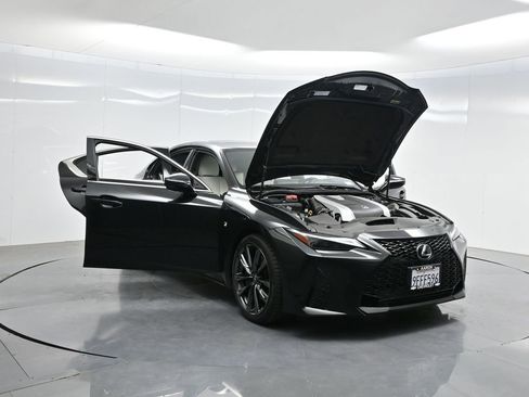 Used 2023 Lexus IS 350 F Sport w/ Navigation Package image 52