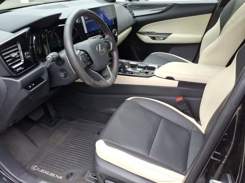 Certified 2024 Lexus NX 350h AWD image 15
