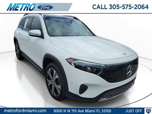 Used 2024 Mercedes-Benz EQB 250+ image 1