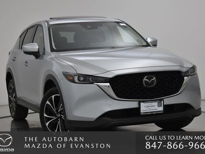 Certified 2022 MAZDA CX-5 AWD 2.5 S w/ Premium Plus Pkg