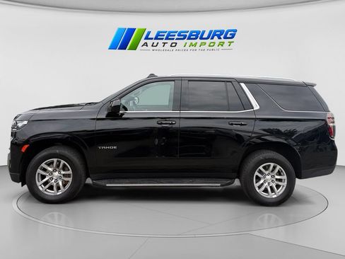 Used 2022 Chevrolet Tahoe LT AWD/4WD image 5