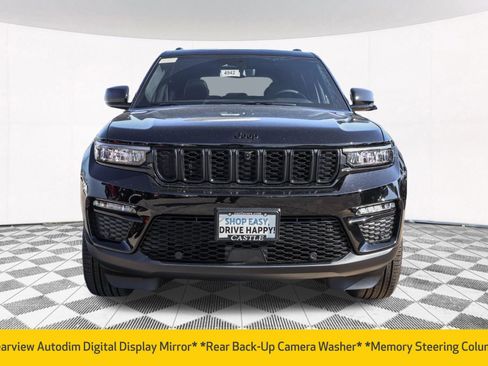 New 2025 Jeep Grand Cherokee Limited w/ Luxury Tech Group II image 11