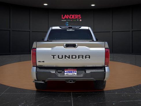 Used 2024 Toyota Tundra Limited image 3