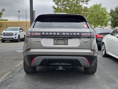 Used 2018 Land Rover Range Rover Velar S AWD/4WD image 8