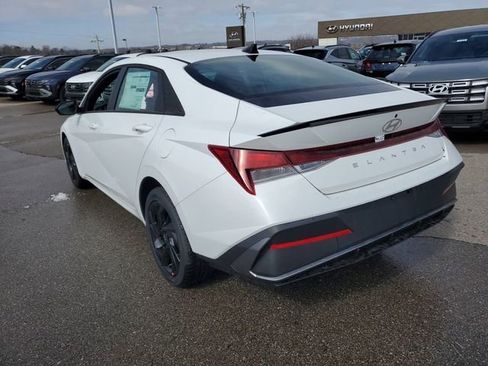 New 2026 Hyundai Elantra Sport FWD image 3