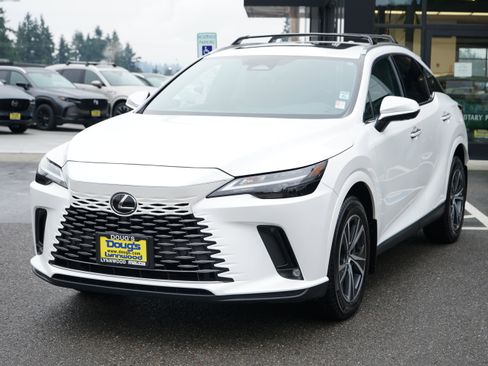 Used 2024 Lexus RX 350h RX 350h Premium w/ Convenience Package image 9