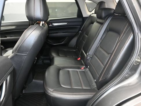 Used 2022 MAZDA CX-5 AWD 2.5 S w/ Premium Plus Pkg image 12