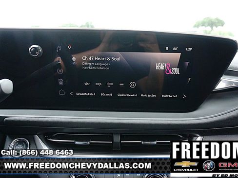 New 2026 Buick Envista Preferred FWD image 21