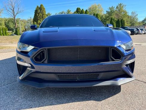 Used 2018 Ford Mustang GT w/ GT Performance Package image 8