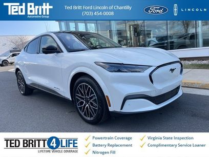 Used 2025 Ford Mustang Mach-E Premium