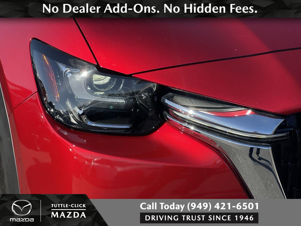Used 2024 MAZDA CX-90 Plug-In Hybrid w/ Premium Pkg AWD/4WD image 16