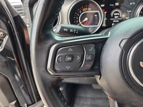 Certified 2021 Jeep Wrangler Unlimited Sport AWD/4WD image 28