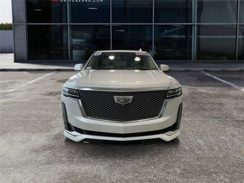 Used 2023 Cadillac Escalade ESV Premium Luxury Platinum w/ LPO, Radiant Package image 6