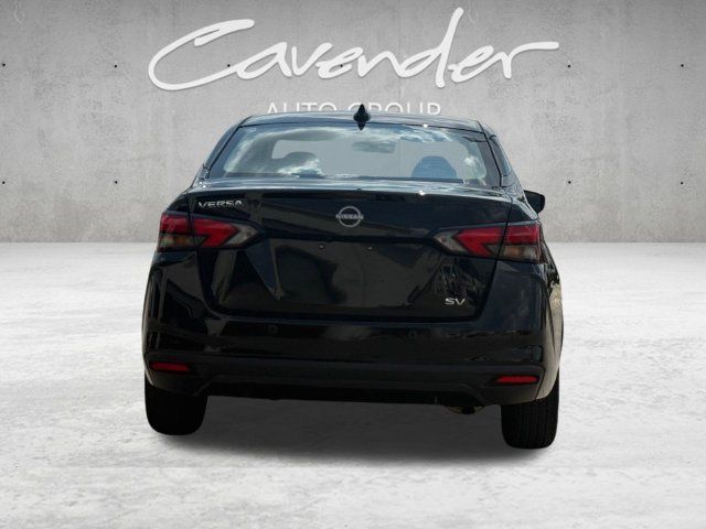 Used 2024 Nissan Versa SV FWD image 15