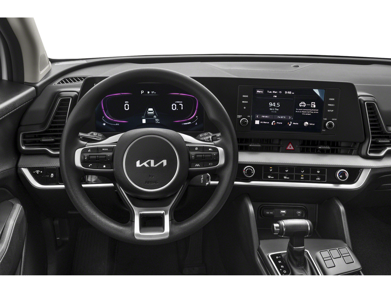 Certified 2024 Kia Sportage LX AWD/4WD image 4