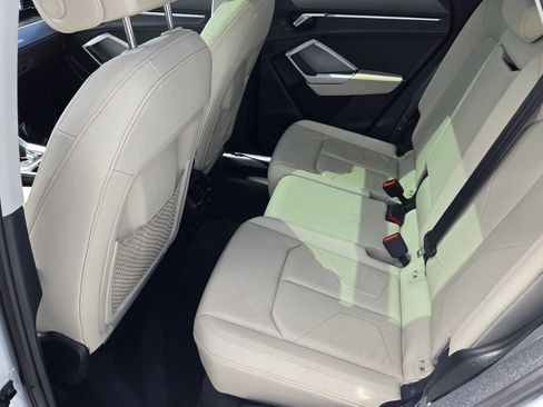 Used 2023 Audi Q3 2.0T Premium Plus w/ Premium Plus Package AWD/4WD image 12