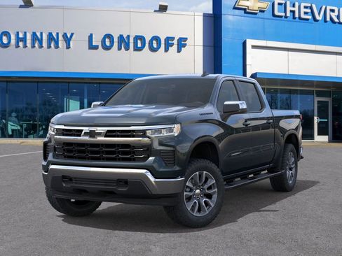 New 2026 Chevrolet Silverado 1500 LT w/ All Star Edition Plus image 6