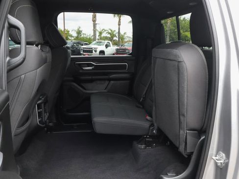 Used 2025 RAM 1500 Big Horn AWD/4WD image 43