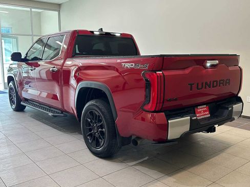 Used 2023 Toyota Tundra Limited w/ TRD Off-Road Package AWD/4WD image 4