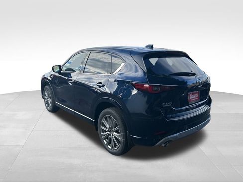 New 2025 MAZDA CX-5 Signature image 3