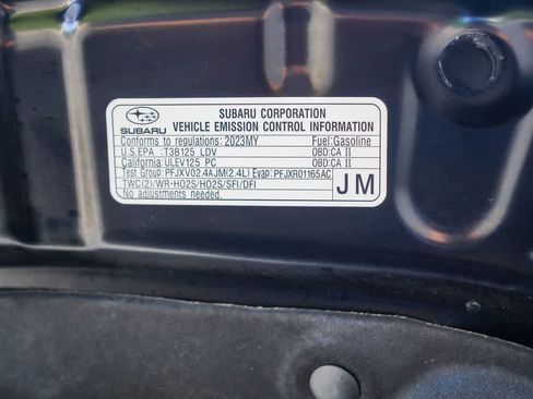 Used 2023 Toyota GR86 RWD image 24