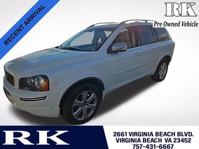 Used 2013 Volvo XC90 3.2