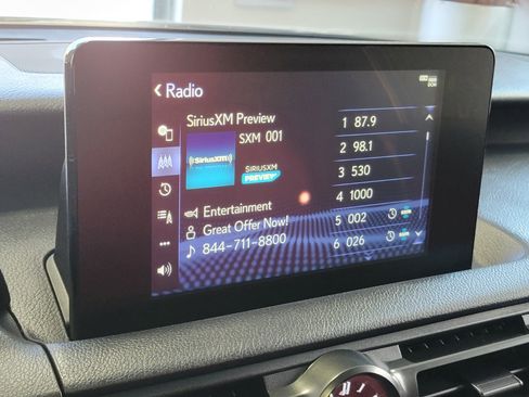 Used 2023 Lexus IS 350 F Sport w/ Accessory Package 2 image 22