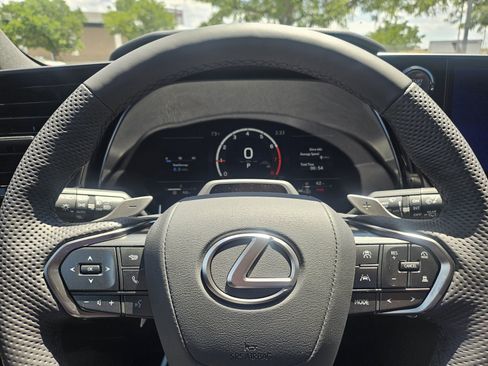 New 2026 Lexus TX 350 AWD image 11