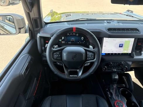 New 2026 Ford Bronco Raptor w/ Interior Carbon Fiber Pack AWD/4WD image 13