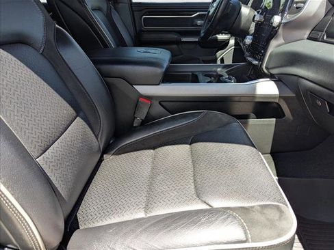 Used 2022 RAM 1500 Laramie AWD/4WD image 19
