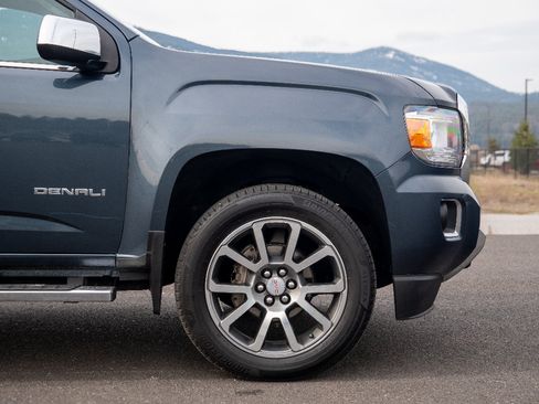 Used 2019 GMC Canyon Denali AWD/4WD image 7