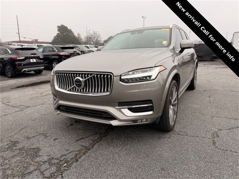 Used 2020 Volvo XC90 T6 Inscription w/ Protection Package Premier image 1