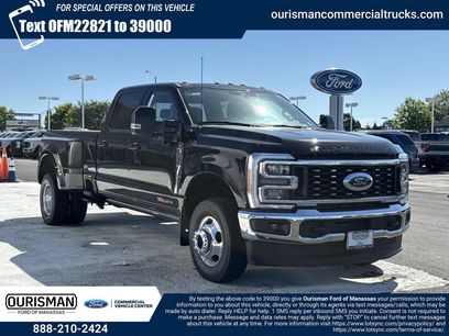 New 2026 Ford F350 Lariat w/ Lariat Ultimate Package