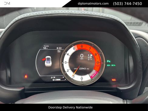 Used 2018 Lexus LC 500 Coupe image 24