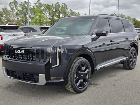 New 2027 Kia Telluride SX image 3
