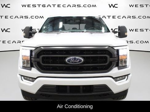 Used 2022 Ford F150 XLT w/ Equipment Group 302A High AWD/4WD image 4