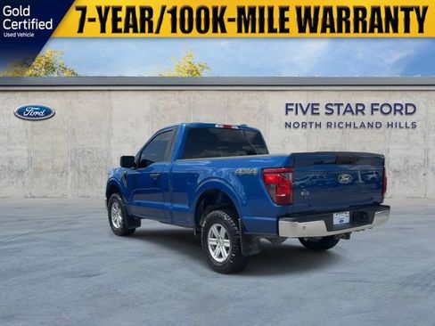 Used 2024 Ford F150 XL w/ Equipment Group 103A High AWD/4WD image 8