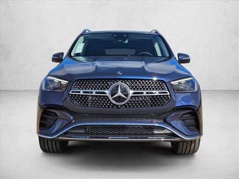 Used 2025 Mercedes-Benz GLE 350 4MATIC image 7