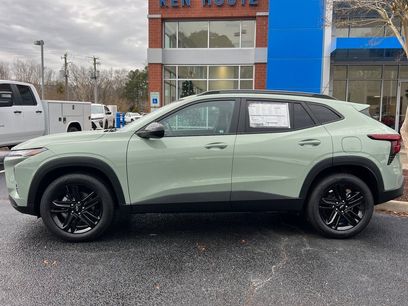 New 2026 Chevrolet Trax ACTIV w/ Driver Confidence Package