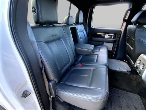 Used 2014 Ford F150 Platinum AWD/4WD image 20