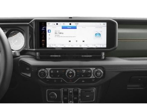 New 2026 Jeep Gladiator Mojave AWD/4WD image 9