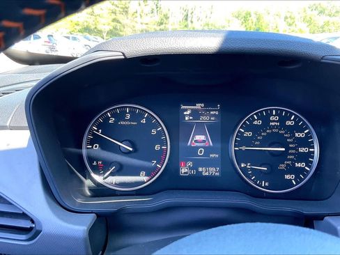 Used 2025 Subaru Crosstrek 2.5i Limited AWD/4WD image 25
