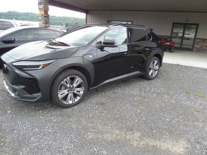 Used 2023 Subaru Solterra AWD