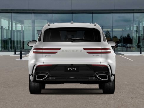 New 2026 Genesis GV70 3.5T Sport Prestige AWD/4WD image 7