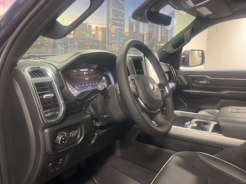 New 2026 RAM 1500 Laramie w/ Night Edition image 10