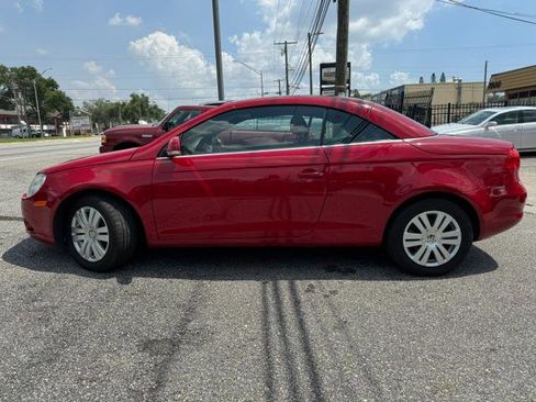 Used 2008 Volkswagen Eos FWD image 5