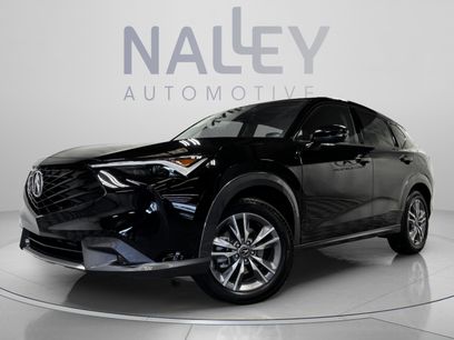 Certified 2025 Acura ADX FWD