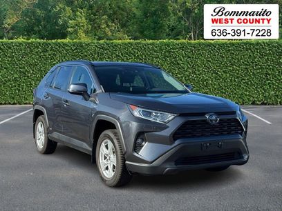 Used 2021 Toyota RAV4 XLE w/ Convenience Package
