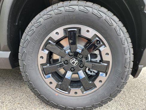 New 2026 Honda Passport TrailSport Elite image 14