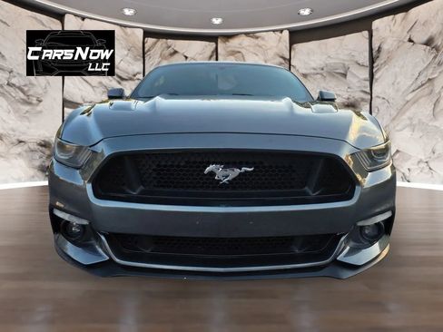 Used 2017 Ford Mustang GT Premium w/ Equipment Group 401A image 2